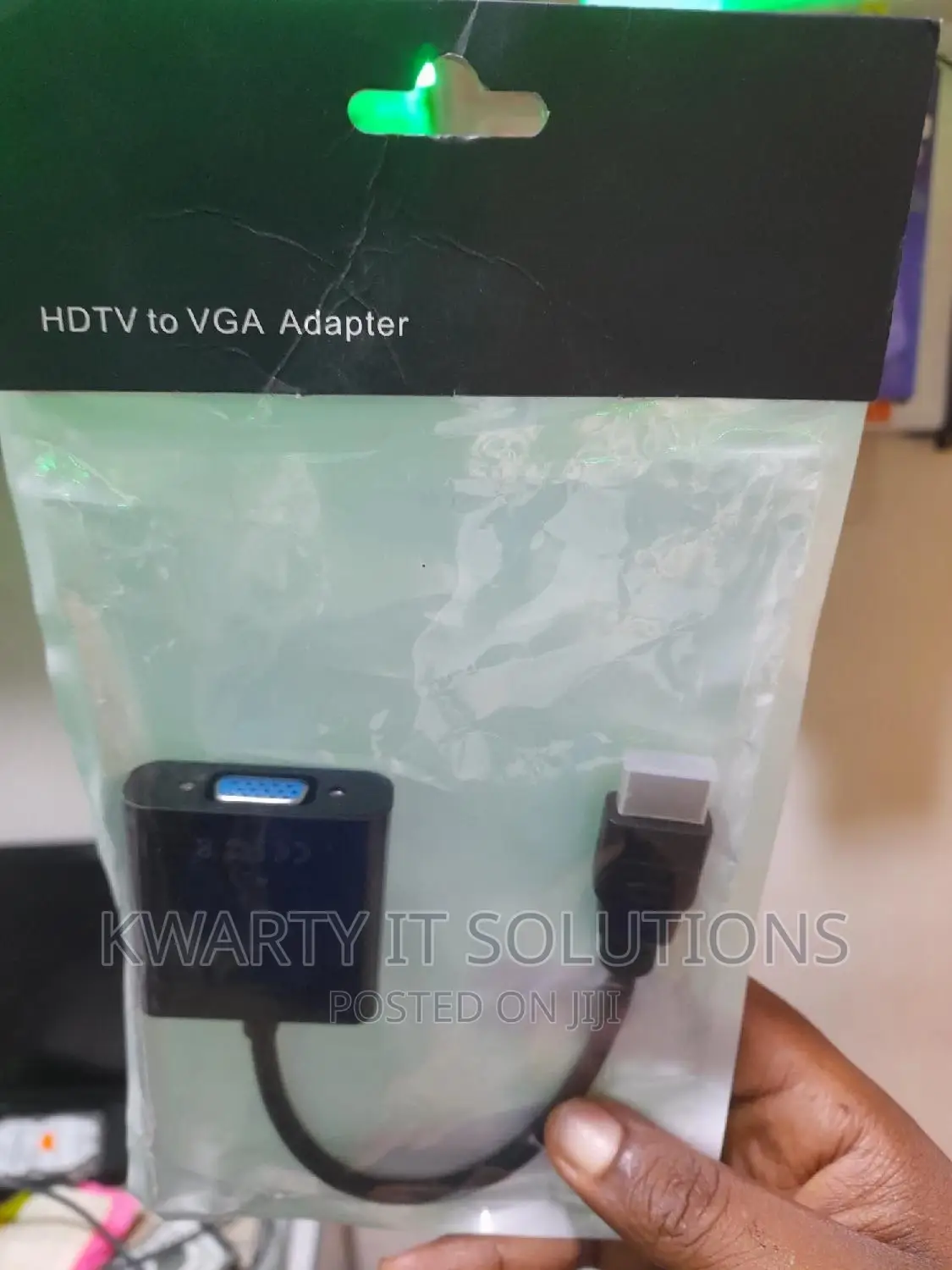 Hdmi to Vga Converter