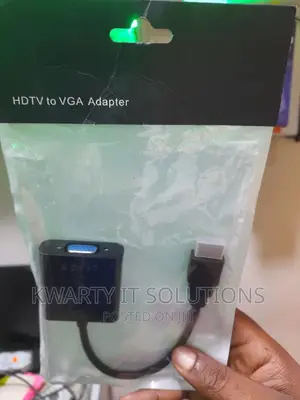 Hdmi to Vga Converter