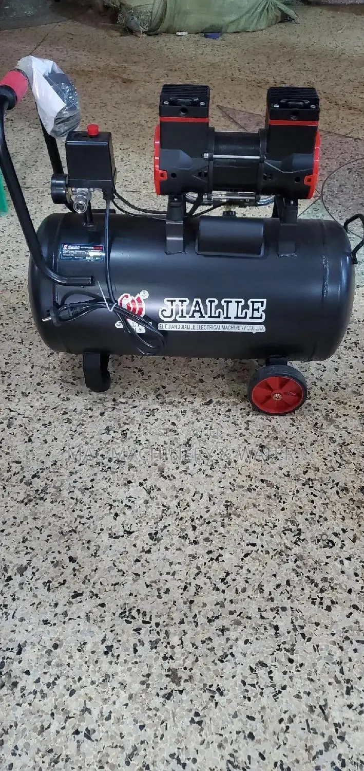 Silent Air Compressor 50litres