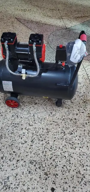 Silent Air Compressor 50litres