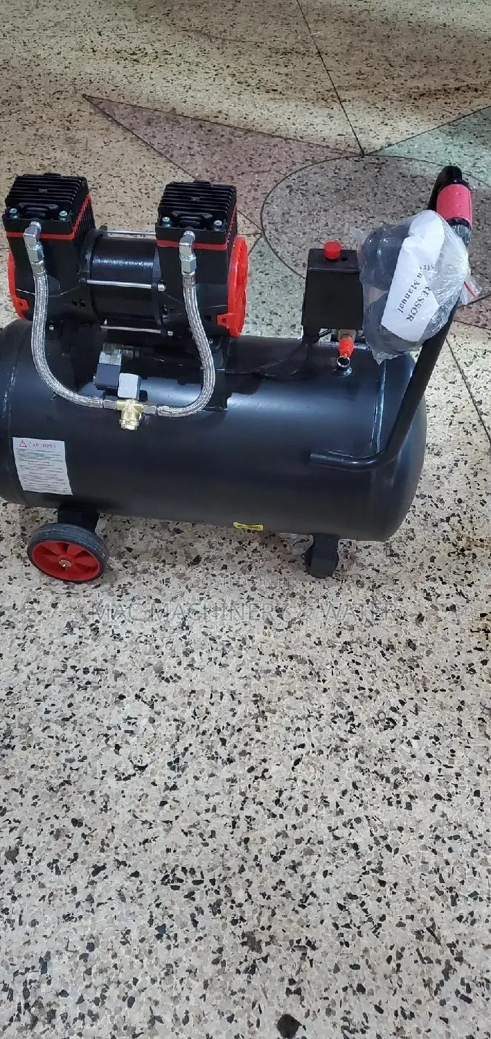 Silent Air Compressor 50litres