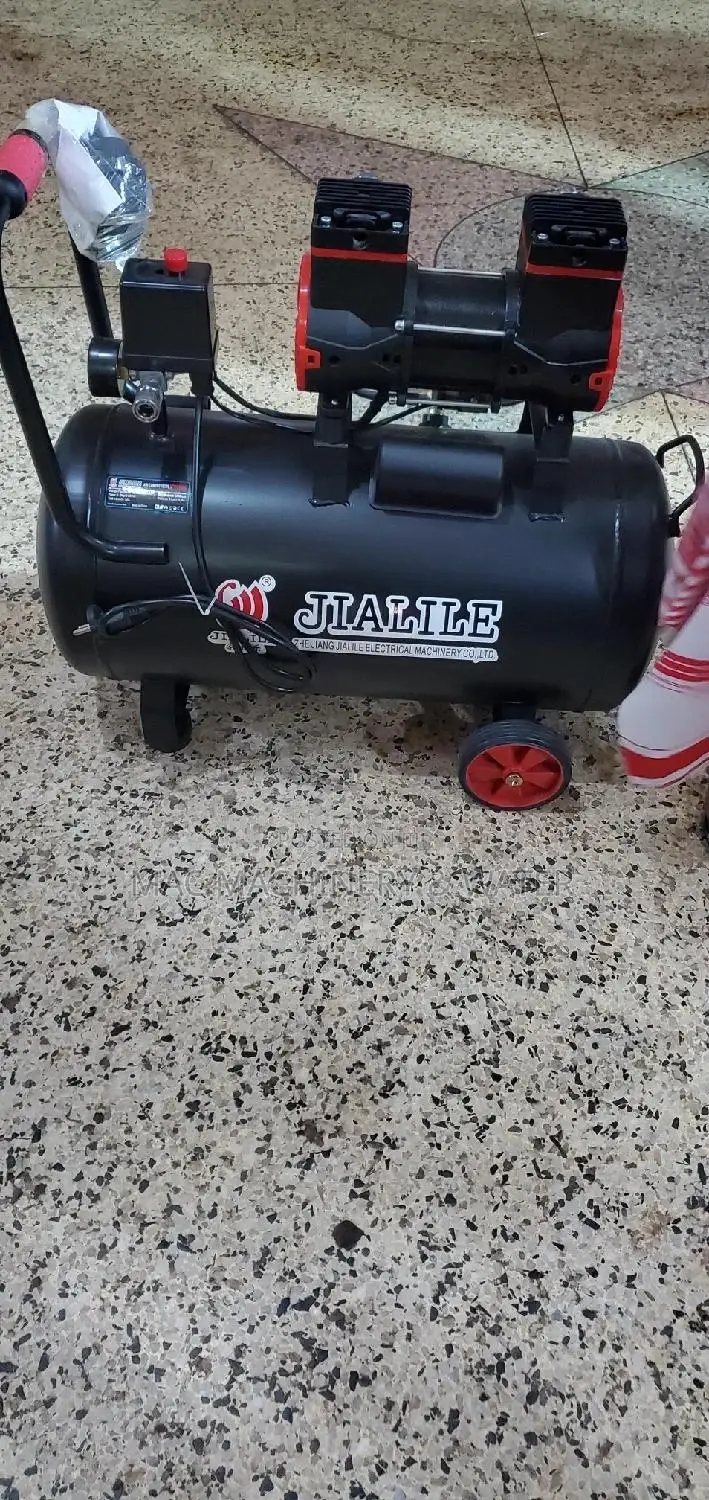 Silent Air Compressor 50litres