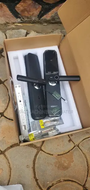 Smart Door Locks