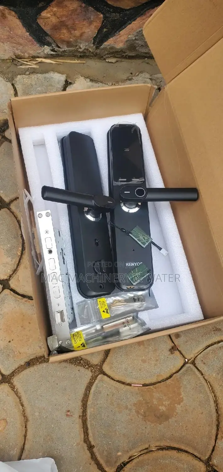 Smart Door Locks