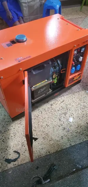 Diesel Generator Ever Best 7.5kva