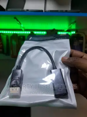 Dp to Hdmi Converter