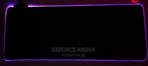 Hyper Gaming Mouse Pad With RGB Lights - Brand New