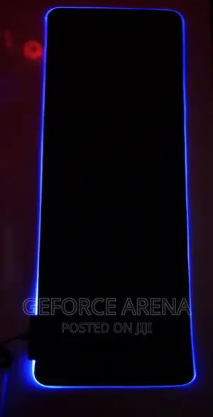 Hyper Gaming Mouse Pad With RGB Lights - Brand New