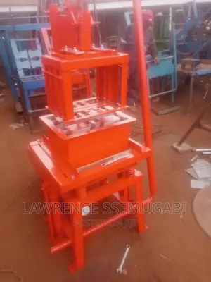 Electric Two Brickmaking Machine for Allow and Solid