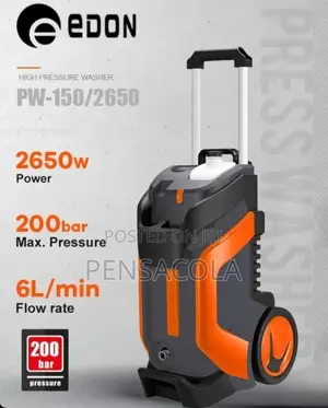 Electric Pressure Washer(Car Washer (200bars)