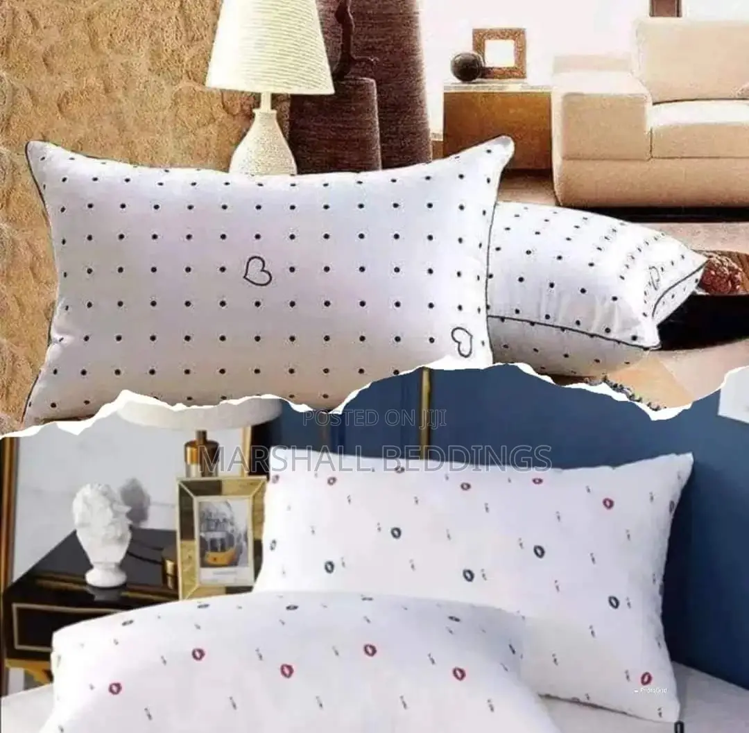 Fibre Soft Pillows