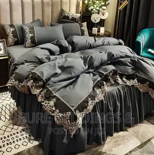 6 PCS Cotton Duvet