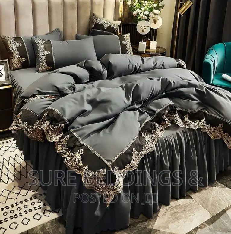 6 PCS Cotton Duvet
