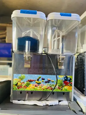 Business Juices Dispenser 18leach