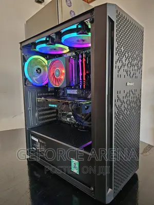New Desktop Computer 32GB AMD Ryzen 7 SSD 2T