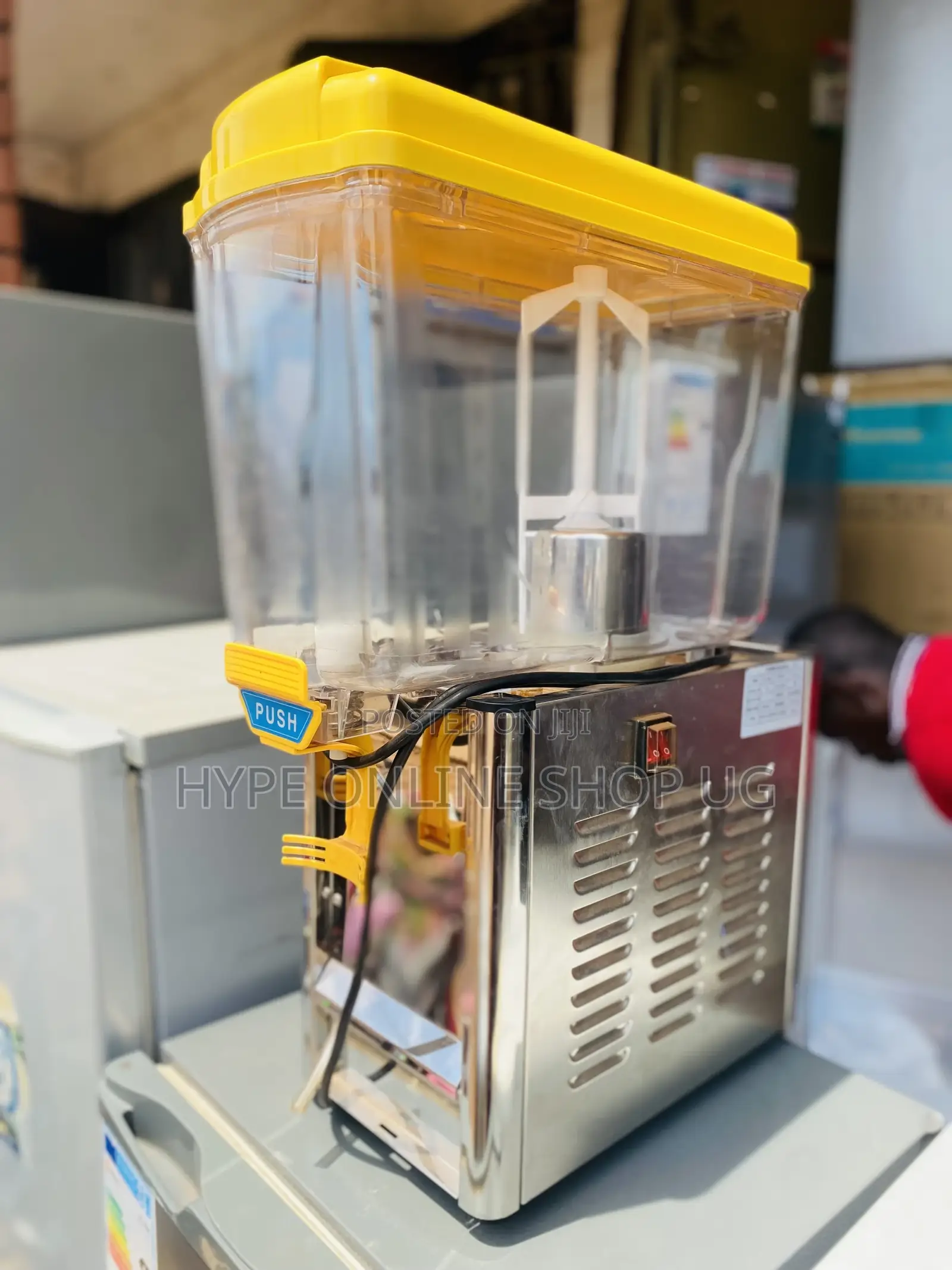 17L Juice Dispenser