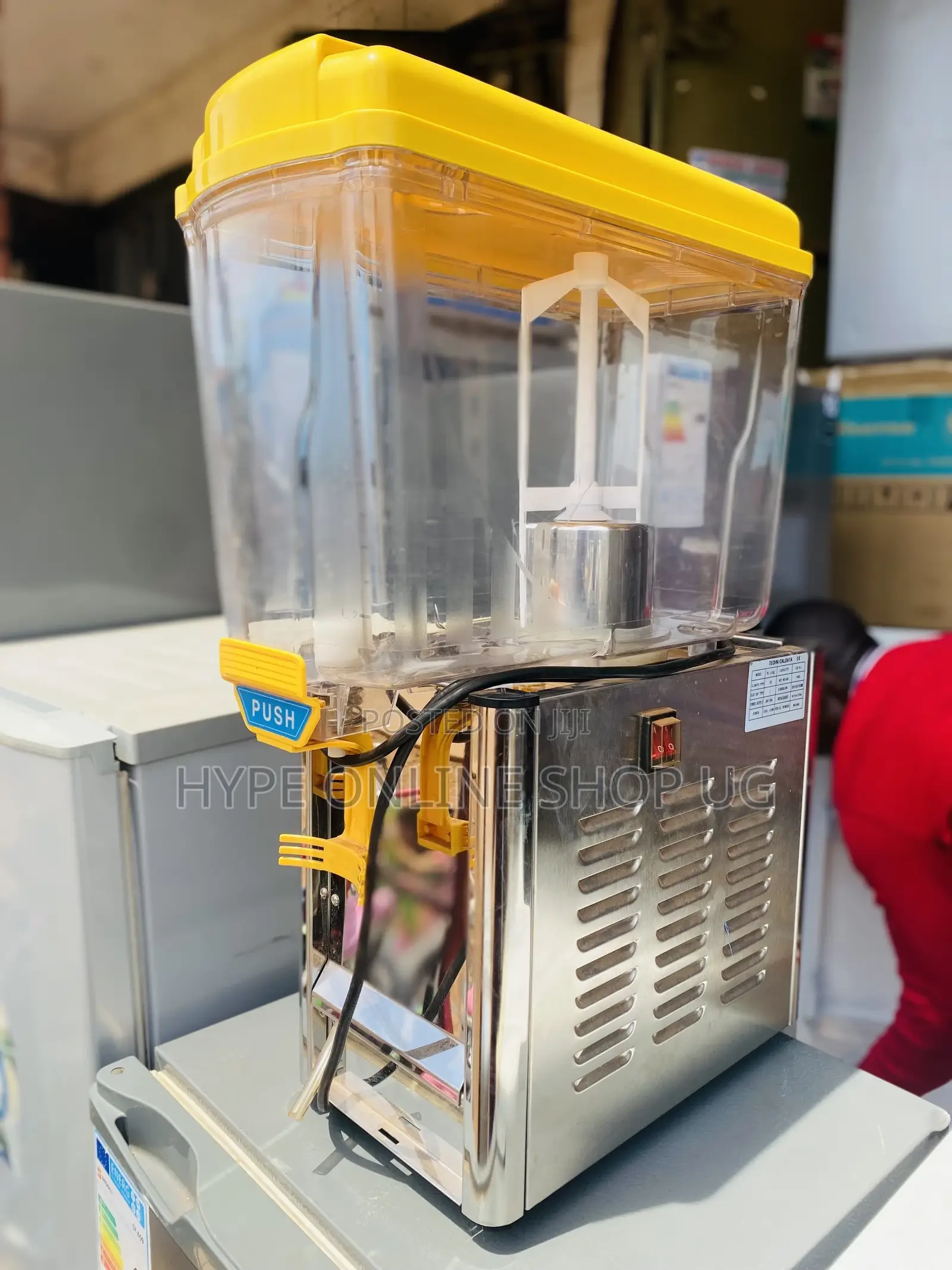 17L Juice Dispenser