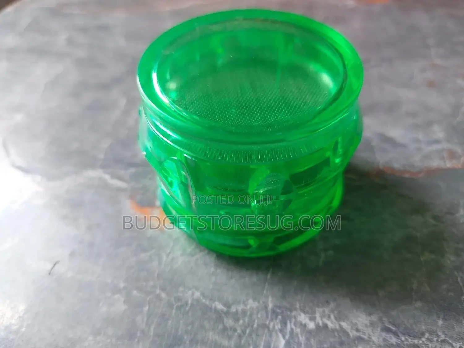 Plastic Grinder 55mm