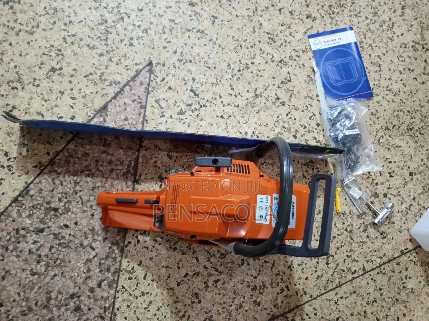 Husqvarna Chain Saw 272