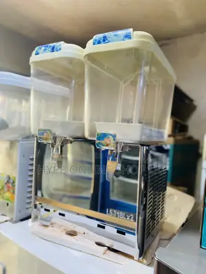 Double 18L Each Juice Dispensers