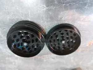 Drum Plastic Crusher
