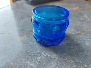 Herb Crusher Storage