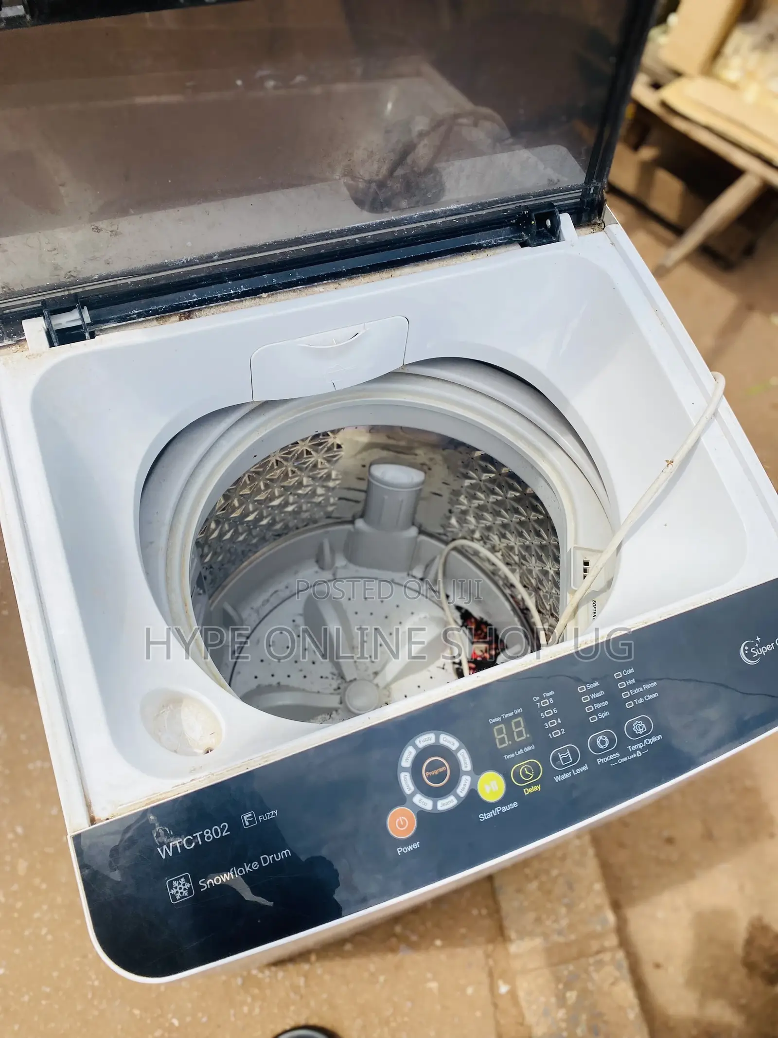 Professional Washing Machine Repairs