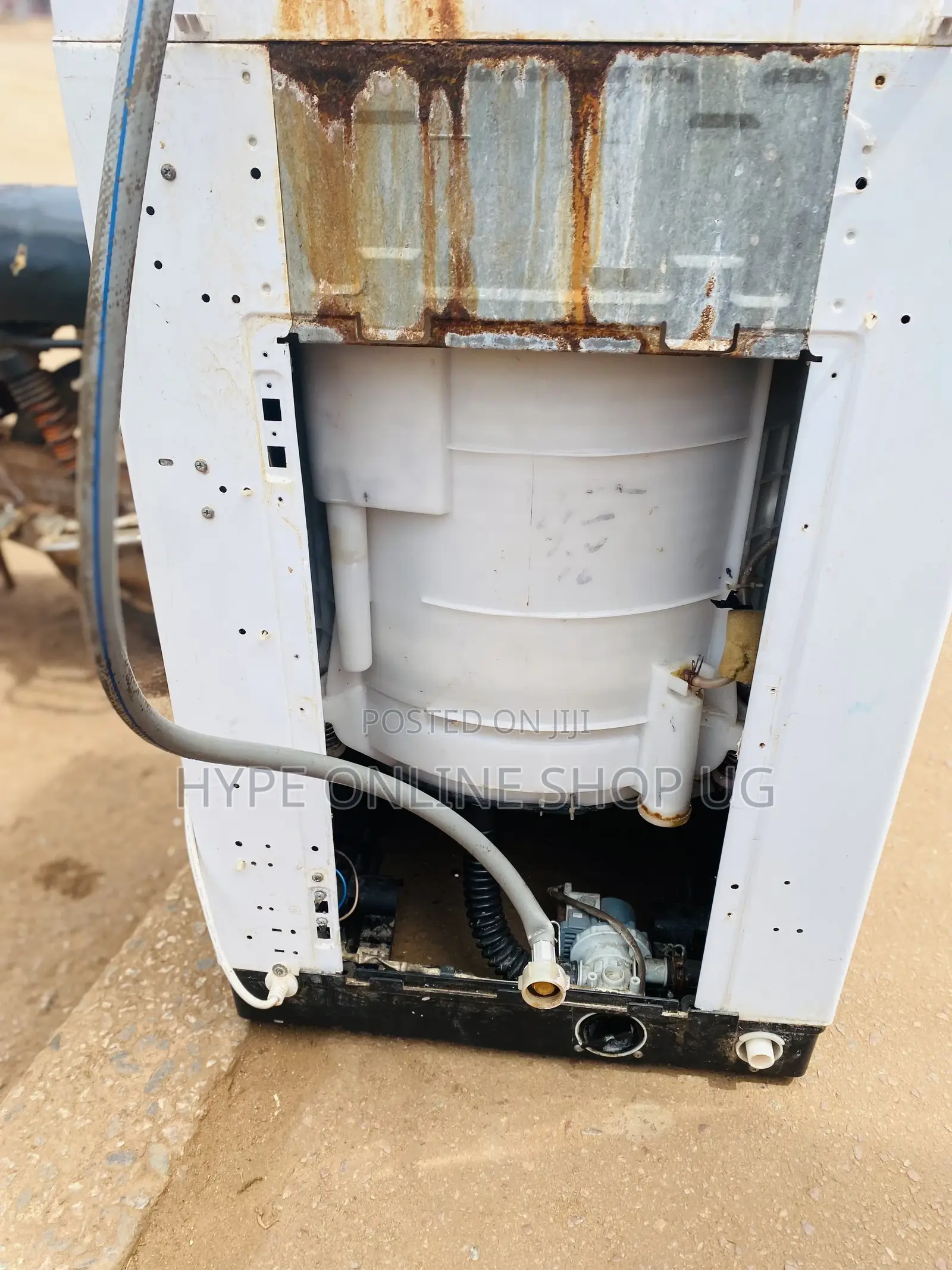 Professional Washing Machine Repairs