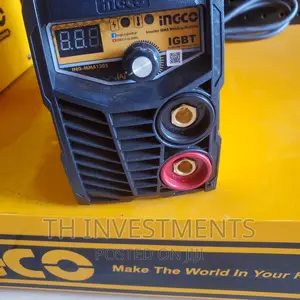 Ingco Inverter MMA Welding Machine.