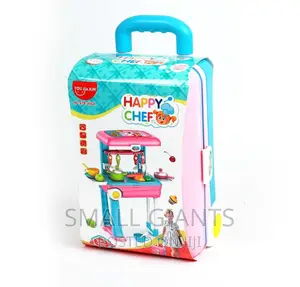 Happy Chef 2 in 1 Kitchen Toys