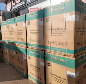Hisense 6kg,7kg,8kg,9kg,10kg 12kgs Washing Machines Powa