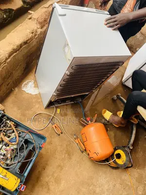 Good Fridge Technician +256