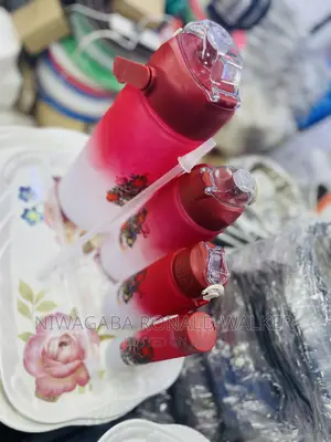 4 in 1 Water Bottle