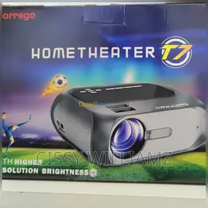 Borrego HD Smart Projector T7/T7 HD LED Wifi Projector