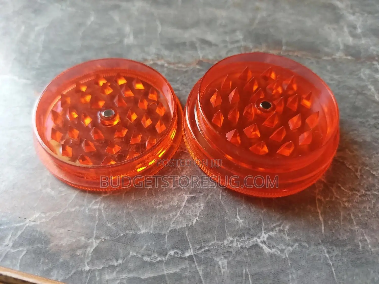 Herb Plastic Crusherr