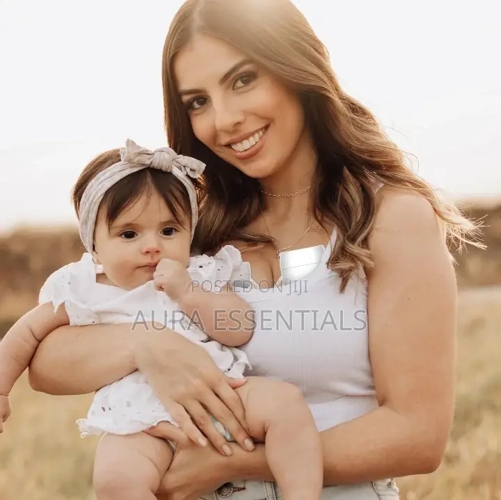 Wearable Electric Breast Pump