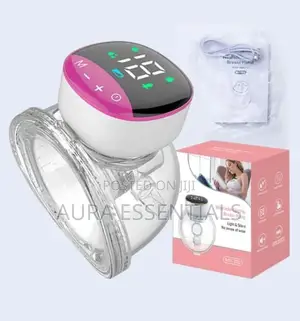 Wearable Electric Breast Pump