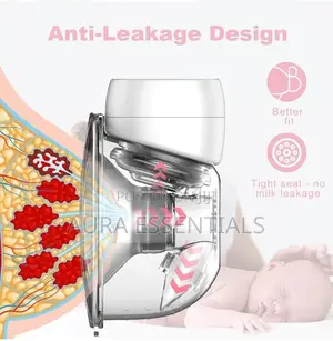 Wearable Electric Breast Pump