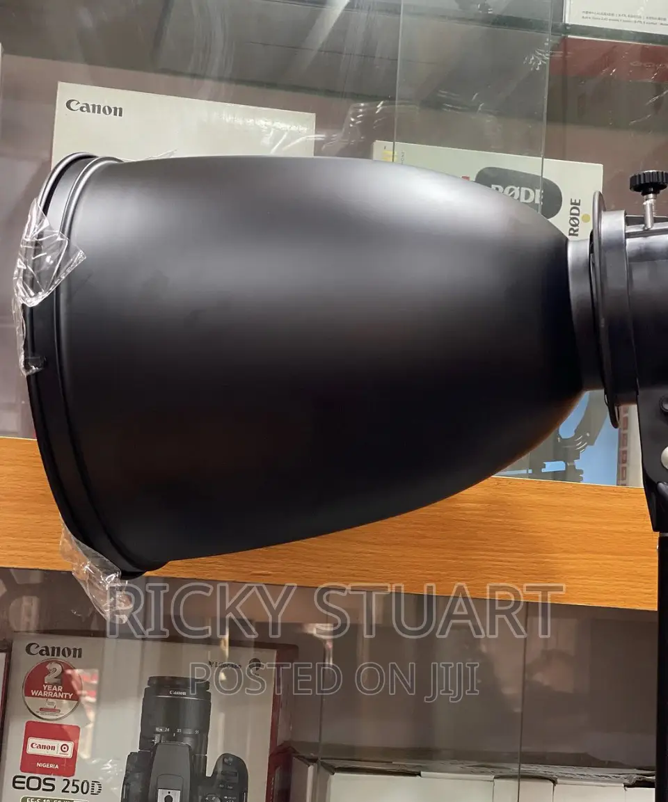 42cm Long Range Reflector Cup With Grid