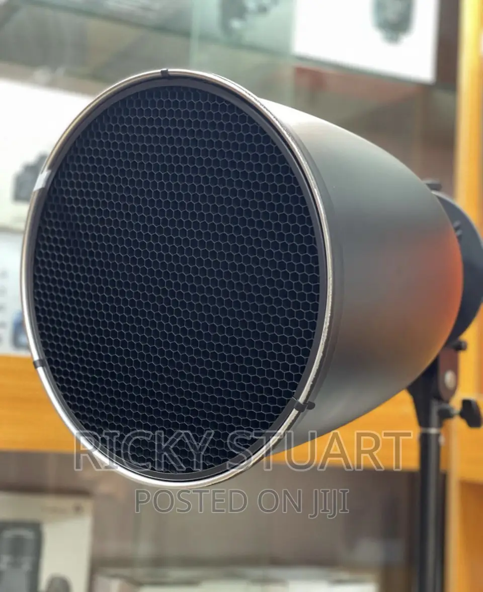 42cm Long Range Reflector Cup With Grid
