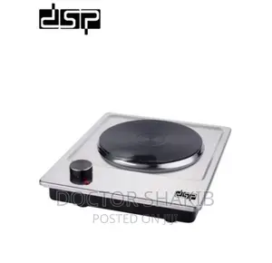 DSP Electric Single Hotplate