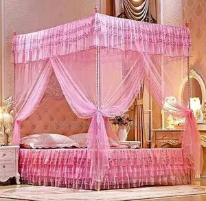 4 Stands Mosquito Net