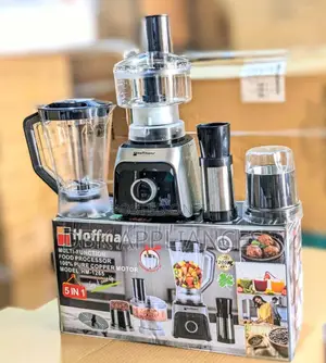 Hoffmans 5in1 Electric Blenders Available