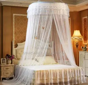 5by6 Round Mosquito Net