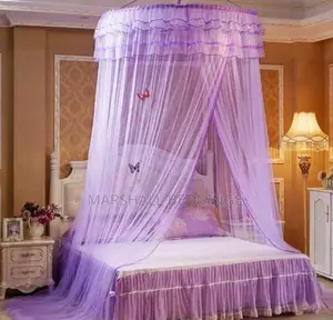 Round Mosquito Net-King Size