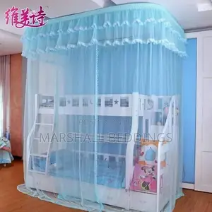 3*6 and 4*6 Wall Mounted Decker Net