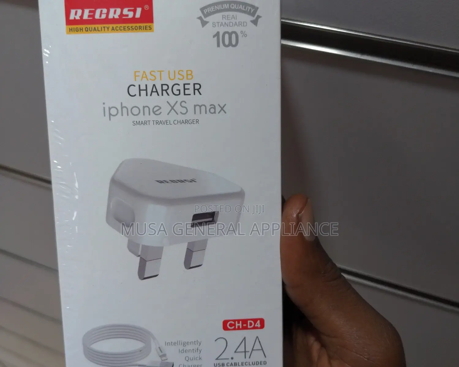 Fast USB Charger