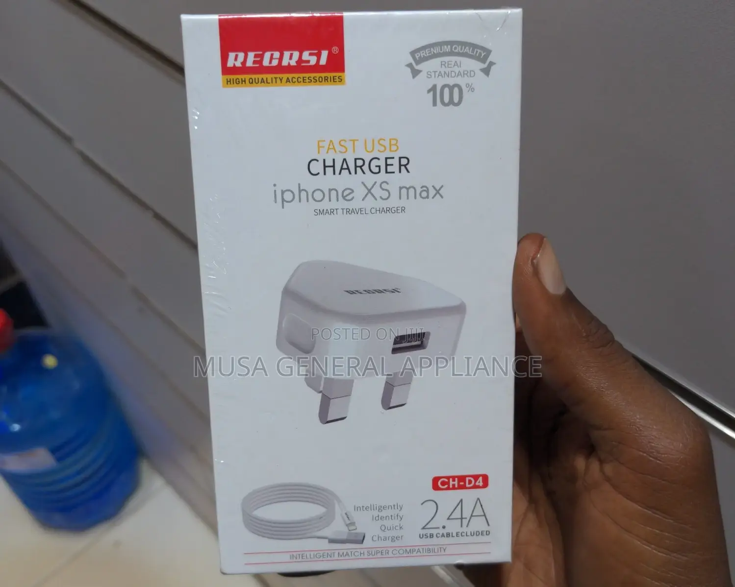 Fast USB Charger