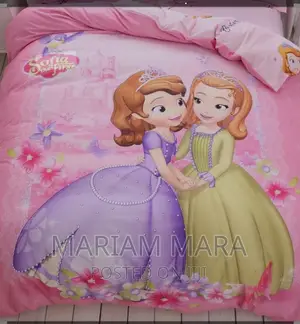 Kids Duvet / Cartoon Character Duvet