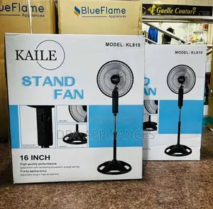 Kaile Floor Stand Fan 16inch Size Original